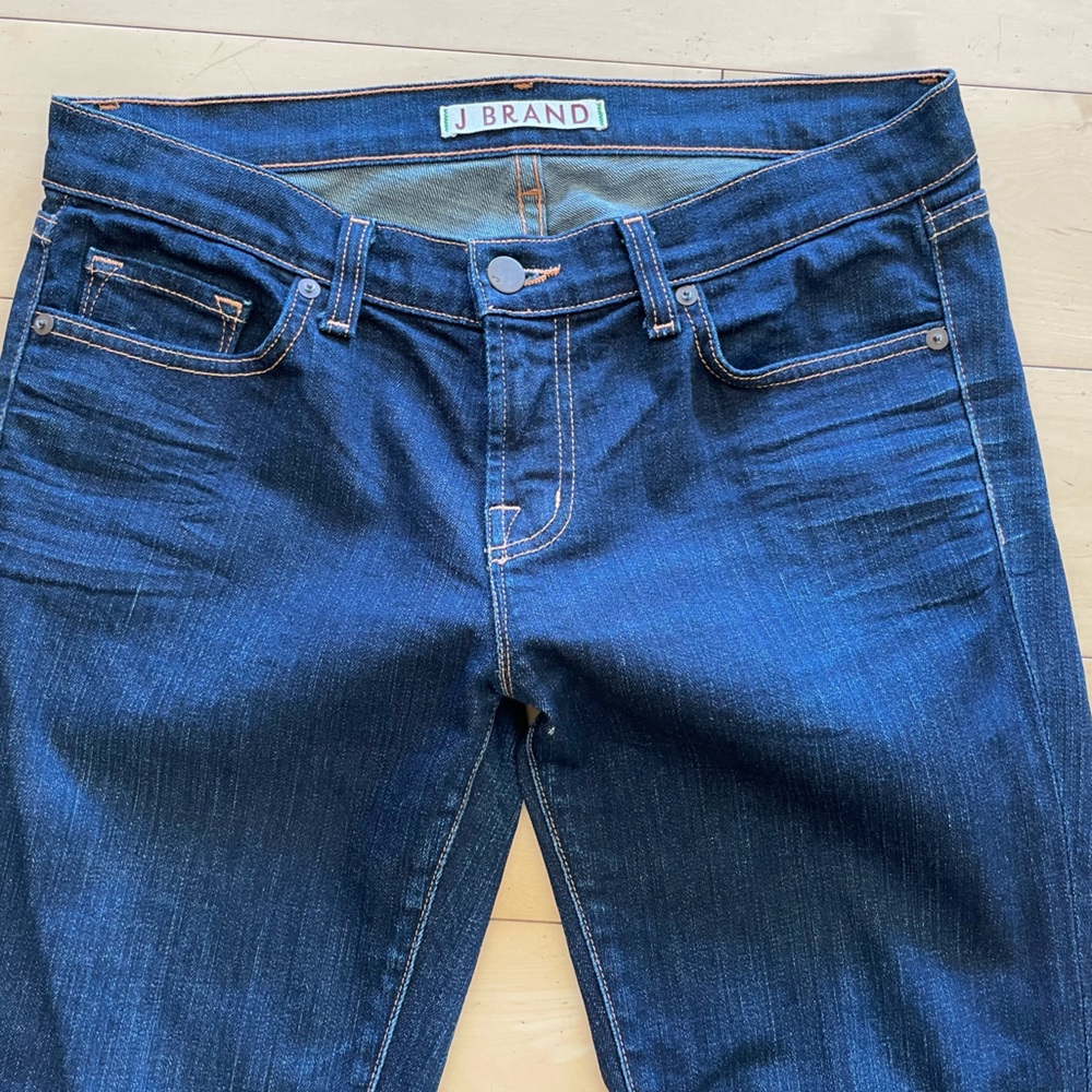 Women’s J Brand jeans, made in the USA, Size 29, gently worn